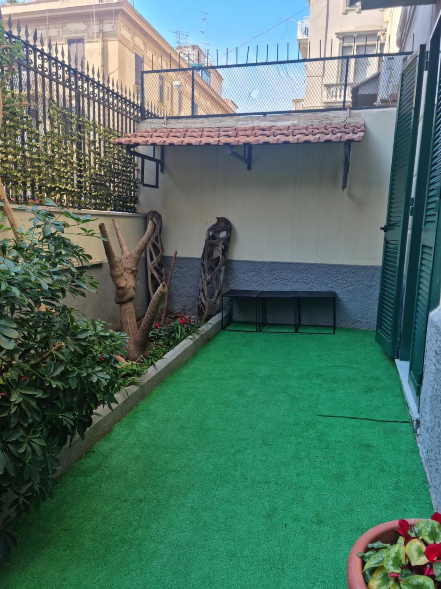 Apartment La Casetta Di Oppi Neapel