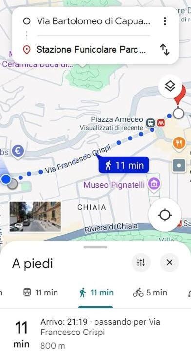 La Casetta Di Oppi * Neapel