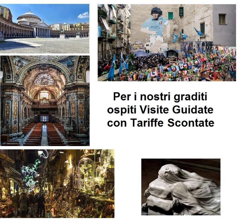 La Casetta Di Oppi Apartment Neapel