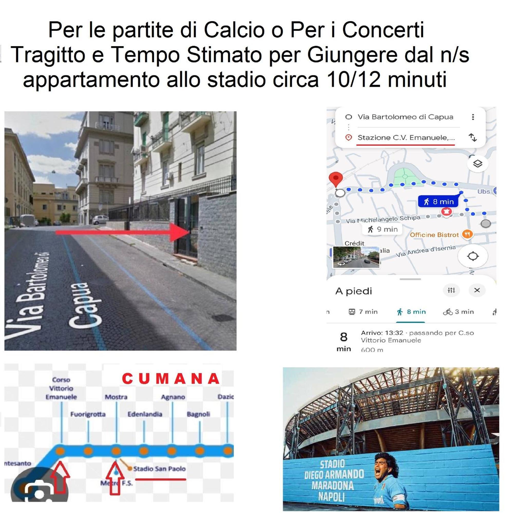 La Casetta Di Oppi Apartment Neapel