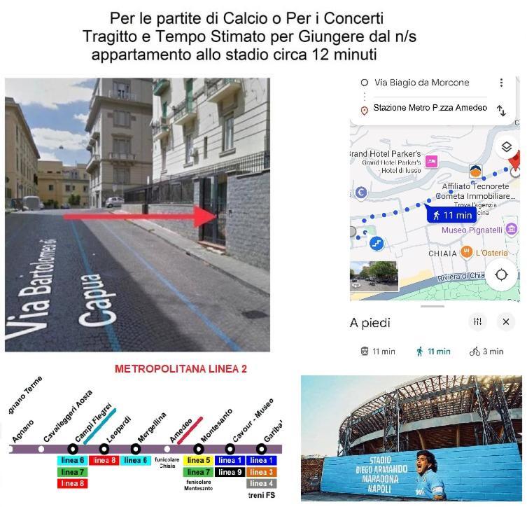 La Casetta Di Oppi Apartment Neapel