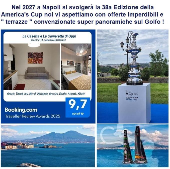 La Casetta Di Oppi Apartment