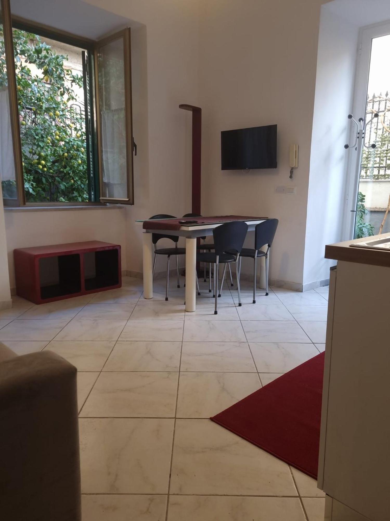 La Casetta Di Oppi Apartment Neapel